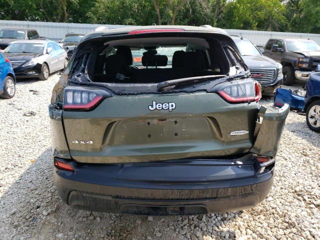 Photo 6 from auction – 2021 JEEP CHEROKEE L with VIN 1C4PJMCB7MD189180