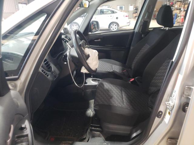 Photo 7 from auction – 2008 SUZUKI SX4 BASE with VIN JS2YB413585106753
