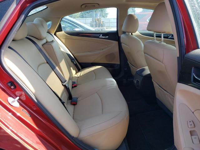 Photo 10 from auction – 2011 HYUNDAI SONATA SE with VIN 5NPEC4AC4BH226500