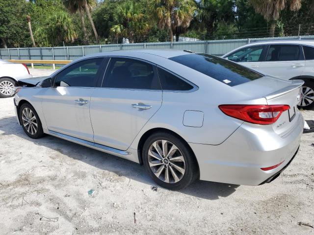 Photo 2 from auction – 2016 HYUNDAI SONATA SPO with VIN 5NPE34AF7GH434940