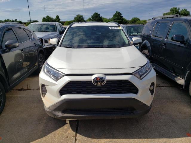 Photo 5 from auction – 2021 TOYOTA RAV4 XLE P with VIN 2T3C1RFV0MW153674