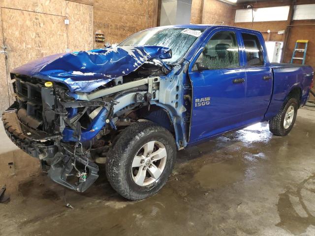 RAM 1500 ST 2017 with VIN 1C6RR7FT2HS789623 - Photo from auction