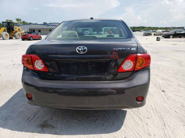 Photo 6 from auction – 2009 TOYOTA COROLLA BA with VIN JTDBL40E99J039521