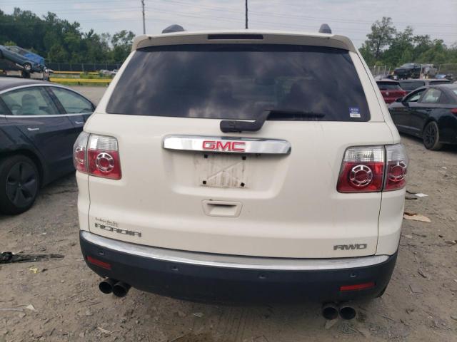 Photo 6 from auction – 2012 GMC ACADIA SLT with VIN 1GKKVRED0CJ110592