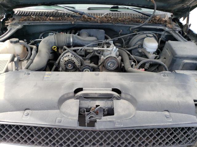 Photo 11 from auction – 2005 CHEVROLET SILVERADO with VIN 1GCEK14X25Z263252