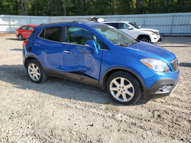 Photo 4 from auction – 2015 BUICK ENCORE with VIN KL4CJCSB0FB224645