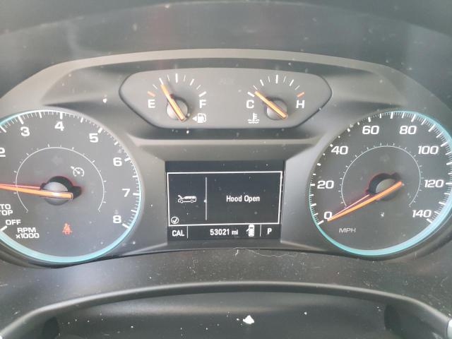 Photo 9 from auction – 2018 CHEVROLET EQUINOX LT with VIN 2GNAXSEV1J6273397