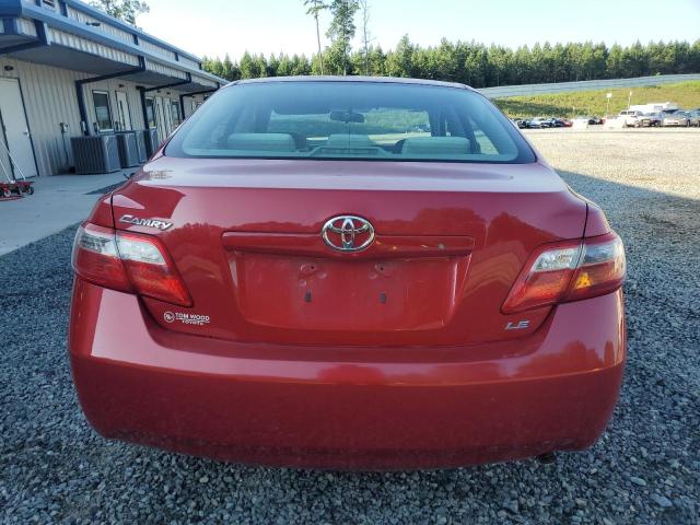 Photo 6 from auction – 2008 TOYOTA CAMRY CE with VIN 4T1BE46K68U203436
