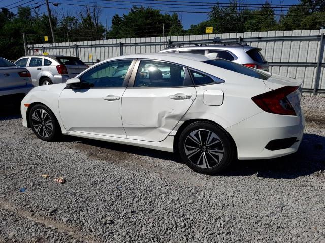 Photo 2 from auction – 2017 HONDA CIVIC EXL with VIN 2HGFC1F73HH651546