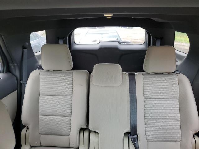 Photo 10 from auction – 2014 FORD EXPLORER X with VIN 1FM5K8D87EGB23321