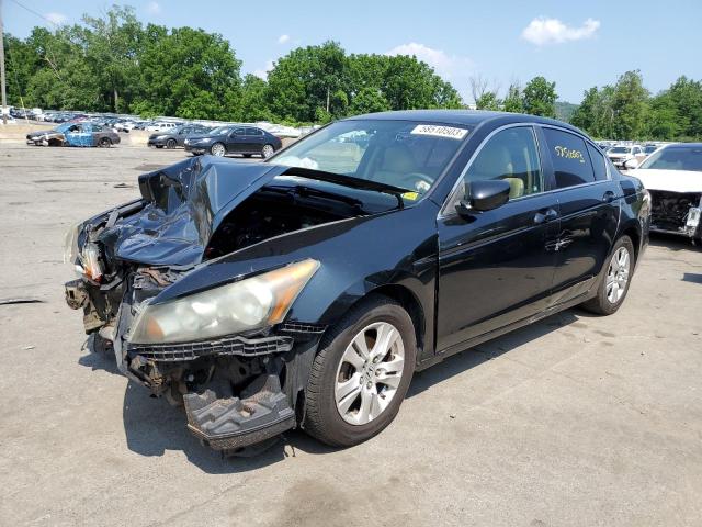 Photo 1 from auction – 2011 HONDA ACCORD LX with VIN 1HGCP2E32BA012981