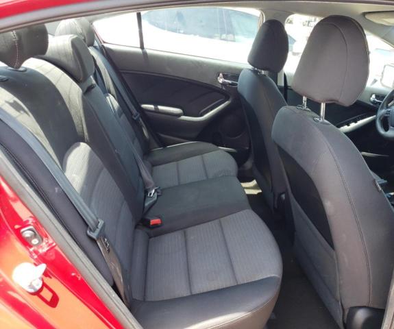 Photo 10 from auction – 2015 KIA FORTE LX with VIN KNAFX4A68F5358262