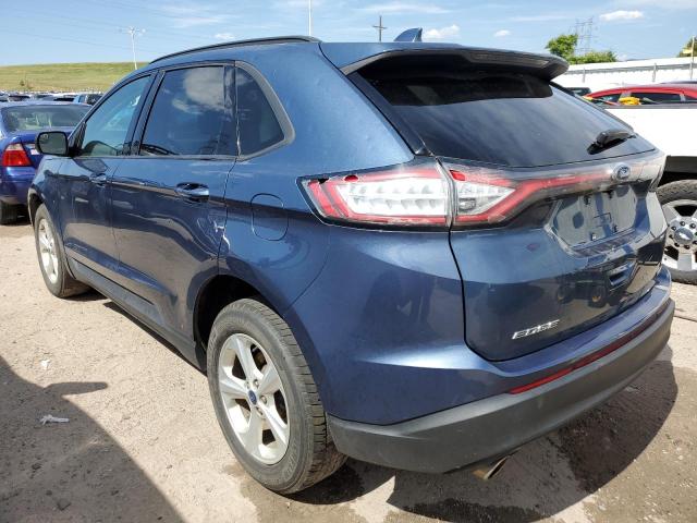 Photo 2 from auction – 2018 FORD EDGE SE with VIN 2FMPK4G9XJBB39441