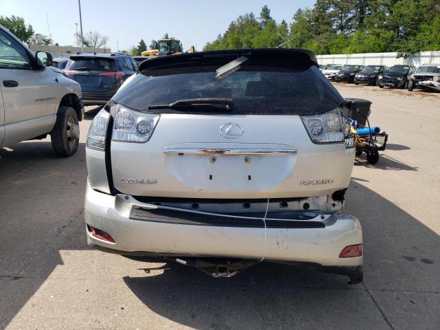 Photo 6 from auction – 2008 LEXUS RX 350 with VIN 2T2GK31U88C043705