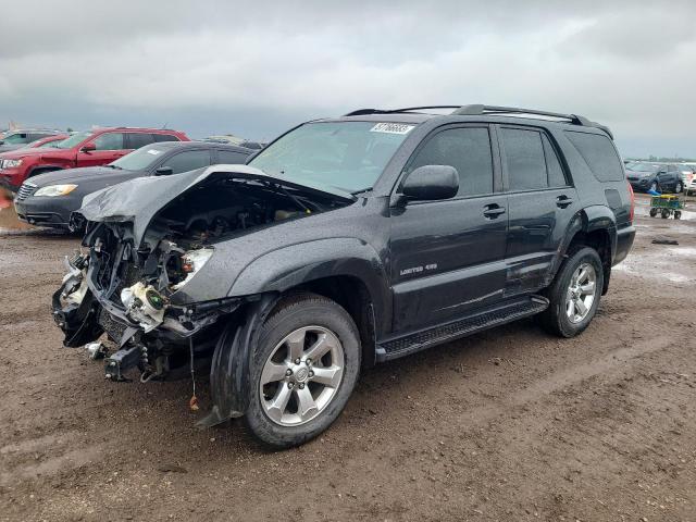 TOYOTA 4RUNNER LI 2007 with VIN JTEBU17R378099072 - Photo from auction