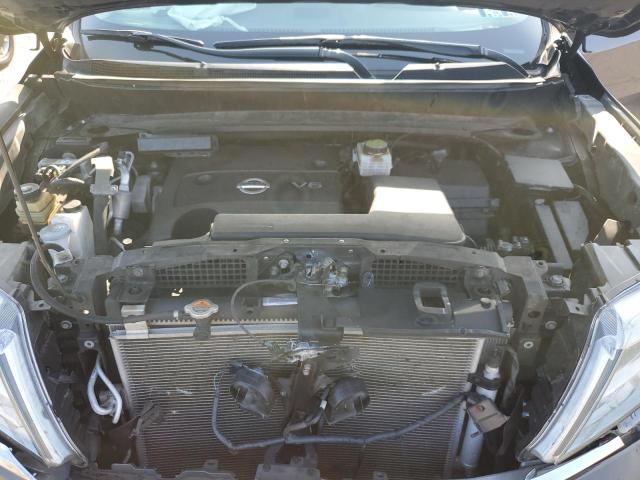 Photo 12 from auction – 2016 NISSAN PATHFINDER with VIN 5N1AR2MM4GC635231