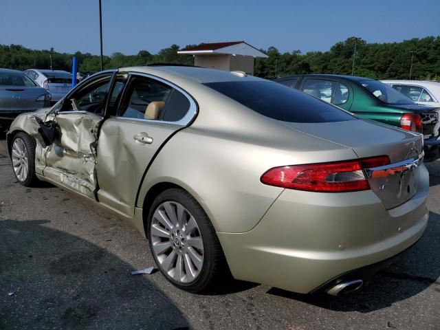 Photo 2 from auction – 2009 JAGUAR XF PREMIUM with VIN SAJWA06B79HR00166