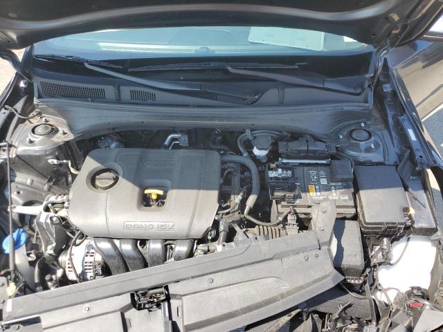 Photo 11 from auction – 2022 KIA FORTE FE with VIN 3KPF24ADXNE437399