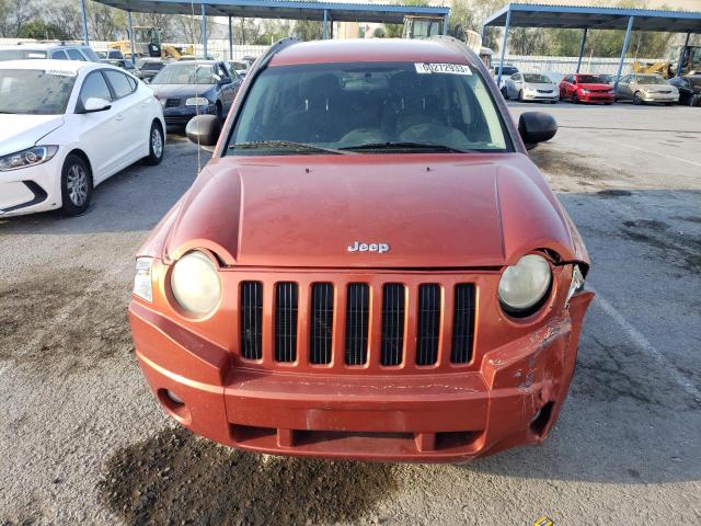 Photo 5 from auction – 2010 JEEP COMPASS SP with VIN 1J4NT4FB2AD578764