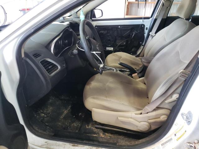 Photo 7 from auction – 2014 DODGE AVENGER SE with VIN 1C3CDZAB5EN116198