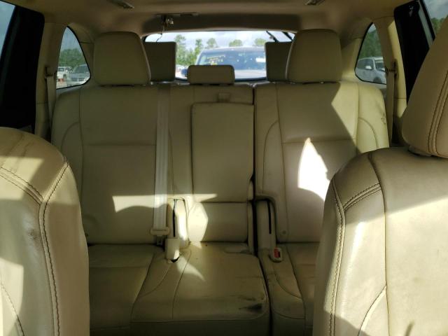 Photo 10 from auction – 2016 TOYOTA HIGHLANDER with VIN 5TDKKRFHXGS148846
