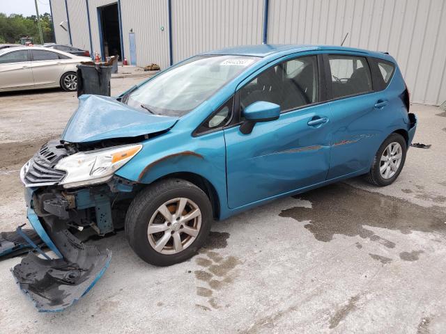 NISSAN VERSA NOTE 2016 with VIN 3N1CE2CP0GL350666 - Photo from auction
