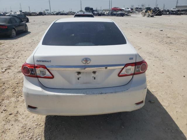 Photo 6 from auction – 2011 TOYOTA COROLLA BA with VIN 2T1BU4EE6BC624838