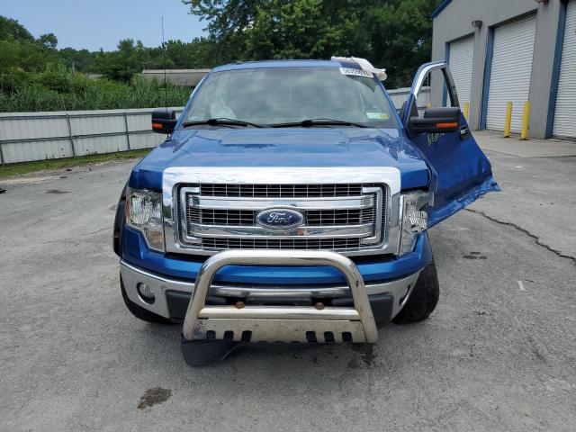 Photo 5 from auction – 2013 FORD F150 SUPER with VIN 1FTEX1EM3DKD01620