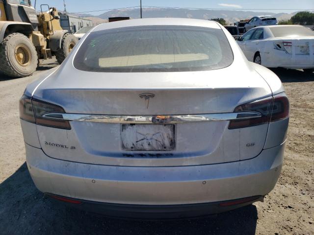 Photo 6 from auction – 2014 TESLA MODEL S with VIN 5YJSA1H17EFP66860