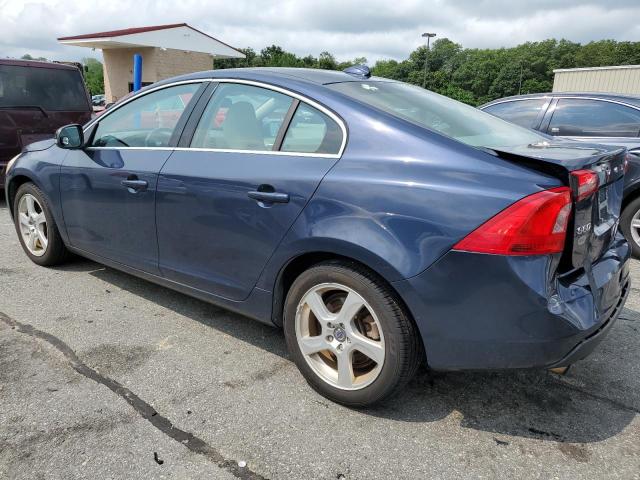 Photo 2 from auction – 2012 VOLVO S60 T5 with VIN YV1622FS8C2050656