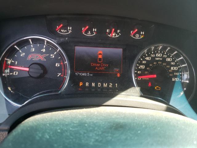 Photo 9 from auction – 2012 FORD F150 SUPER with VIN 1FTFW1ET9CKE32841