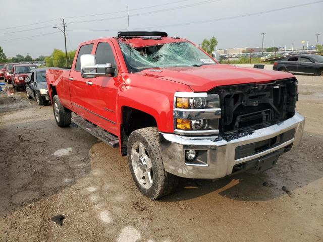 Photo 4 from auction – 2015 CHEVROLET SILVERADO with VIN 1GC1KWE84FF123239