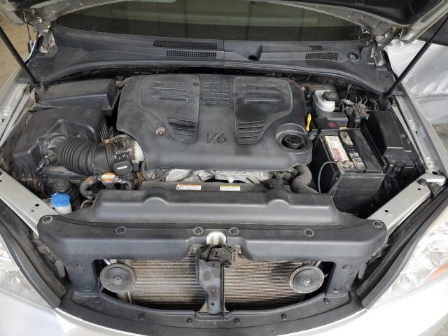 Photo 12 from auction – 2008 KIA SORENTO EX with VIN KNDJC735985842135