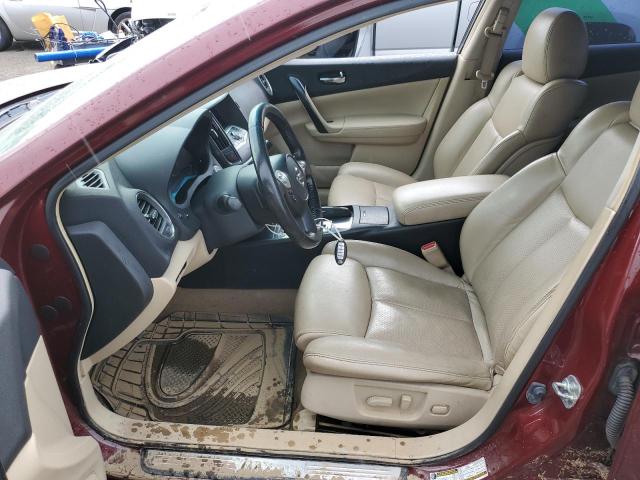 Photo 7 from auction – 2013 NISSAN MAXIMA S with VIN 1N4AA5AP3DC815720