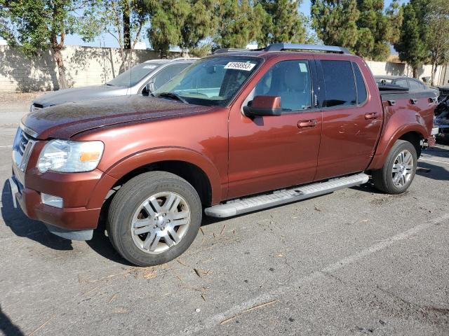 FORD EXPLORER S 2010 with VIN 1FMEU5DE4AUA51598 - Photo from auction