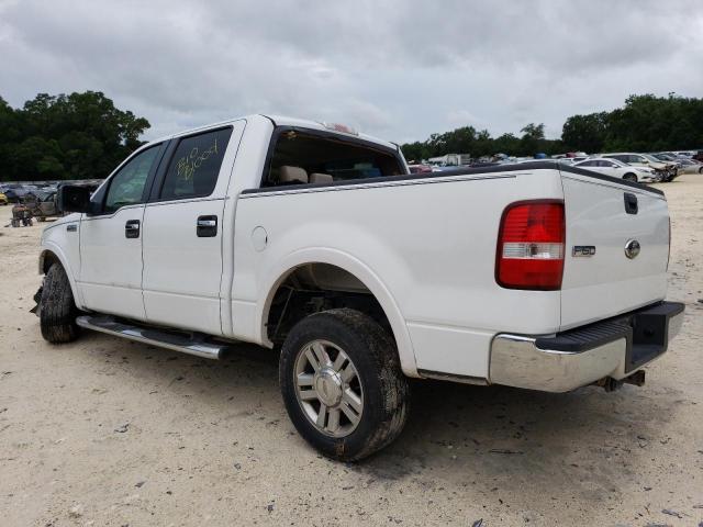 Photo 2 from auction – 2008 FORD F150 SUPER with VIN 1FTPW12V08KE95005