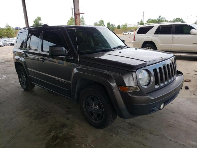 Photo 4 from auction – 2016 JEEP PATRIOT SP with VIN 1C4NJPBB8GD656475