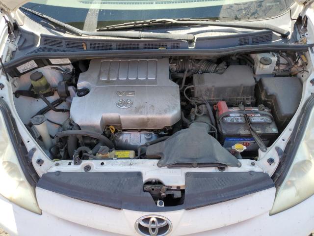 Photo 12 from auction – 2007 TOYOTA SIENNA CE with VIN 5TDZK23C67S022093