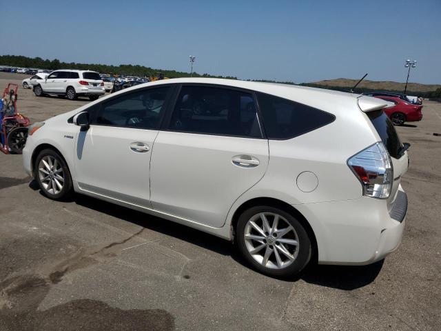 Photo 2 from auction – 2013 TOYOTA PRIUS V with VIN JTDZN3EU9D3213409