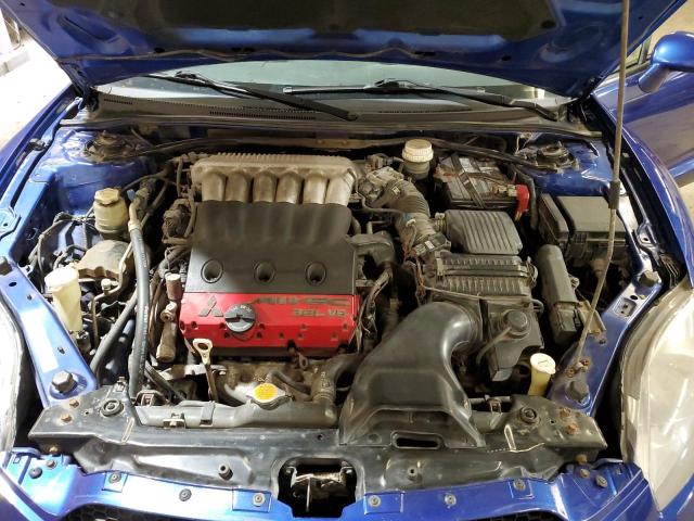 Photo 11 from auction – 2006 MITSUBISHI ECLIPSE GT with VIN 4A3AK34T36E022376