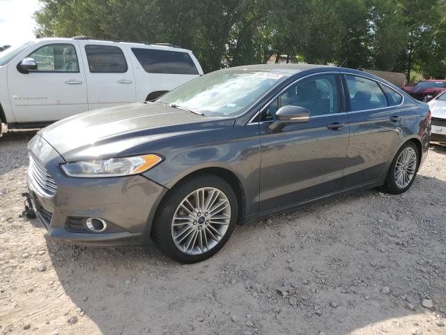 FORD FUSION SE 2016 with VIN 3FA6P0HD9GR210318 - Photo from auction