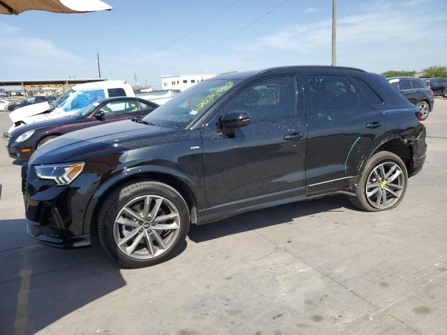 Photo 1 from auction – 2021 AUDI Q3 PREMIUM with VIN WA1EECF31M1042732