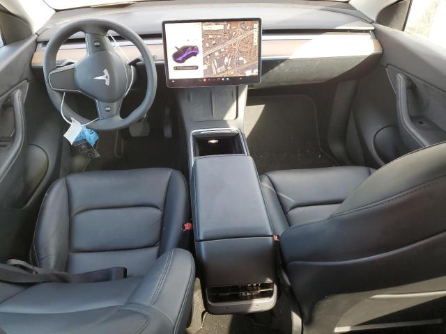 Photo 8 from auction – 2022 TESLA MODEL Y with VIN 7SAYGAEE3NF492611