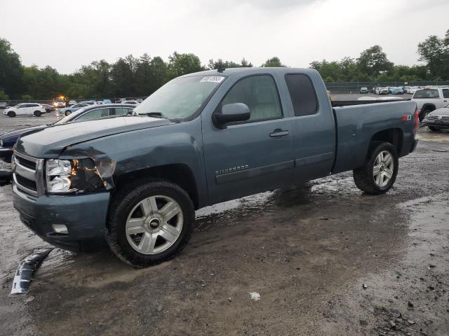 Фото 1 с аукциона – 2007 CHEVROLET SILVERADO с VIN 2GCEK19J471650255