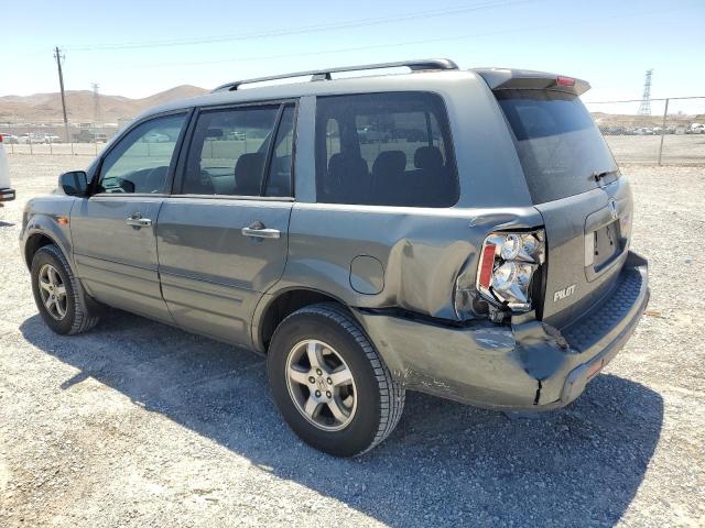 Photo 2 from auction – 2008 HONDA PILOT SE with VIN 5FNYF18388B043424