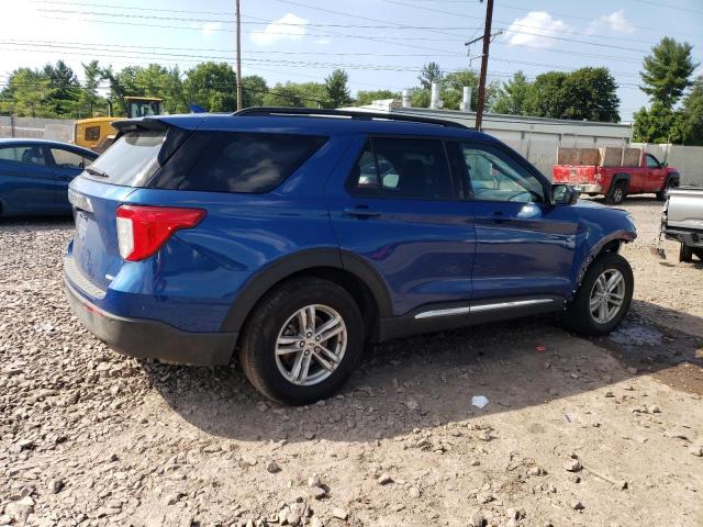 Photo 3 from auction – 2020 FORD EXPLORER X with VIN 1FMSK8DH5LGC85285