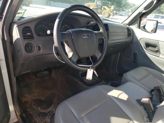 Photo 8 from auction – 2010 FORD RANGER with VIN 1FTKR1AD7APA54698