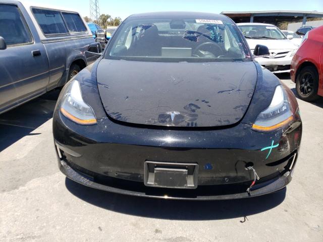 Photo 5 from auction – 2018 TESLA MODEL 3 with VIN 5YJ3E1EA0JF025425