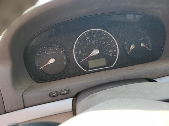Photo 9 from auction – 2007 HYUNDAI SONATA GLS with VIN 5NPET46C47H181896