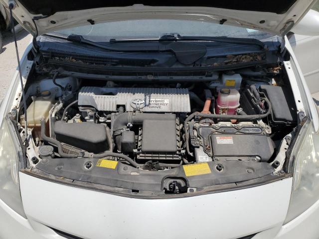 Photo 11 from auction – 2013 TOYOTA PRIUS with VIN JTDKN3DU3D5570950